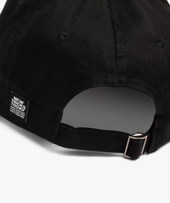 Casquette garçon avec inscription sur l’avant  vue2 - GEMO (JUNIOR) - GEMO