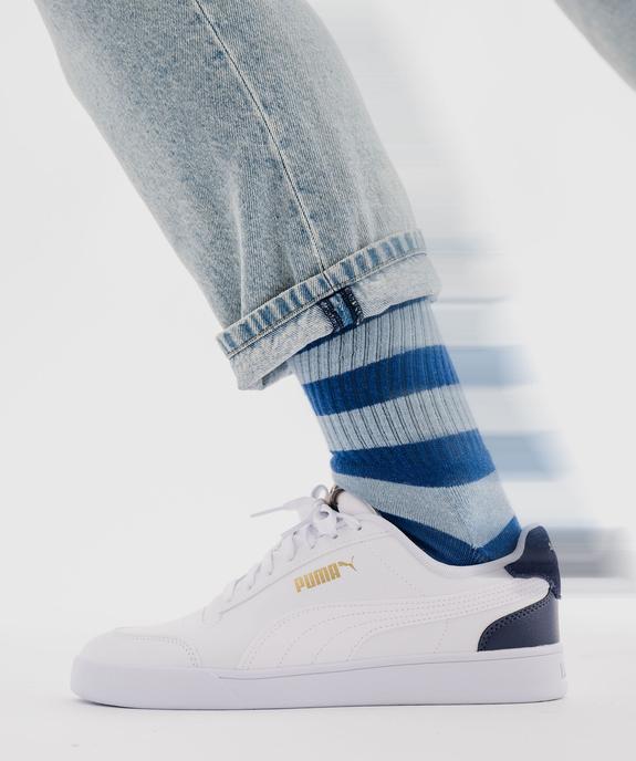 Baskets Shuffle homme - Puma vue7 - PUMA - GEMO