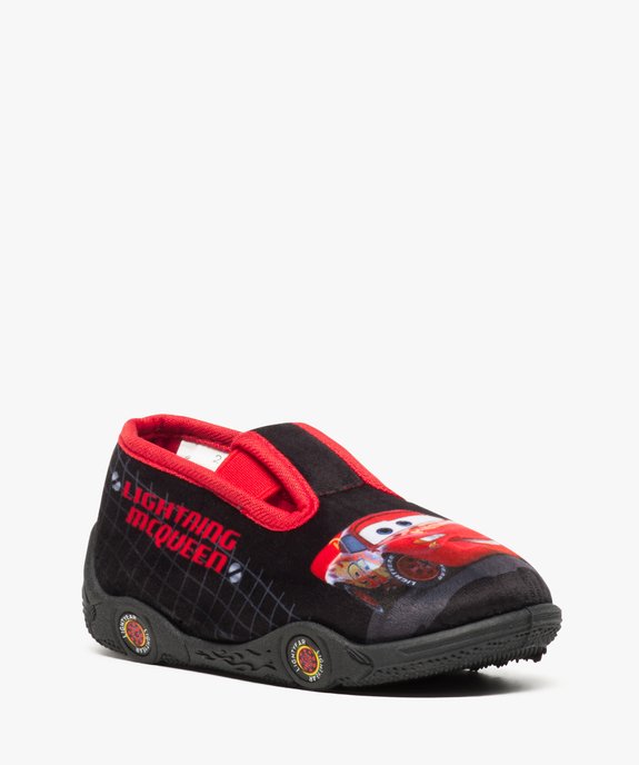 Chaussons garçon avec semelle façon roues de voiture - Cars vue2 - CARS - GEMO