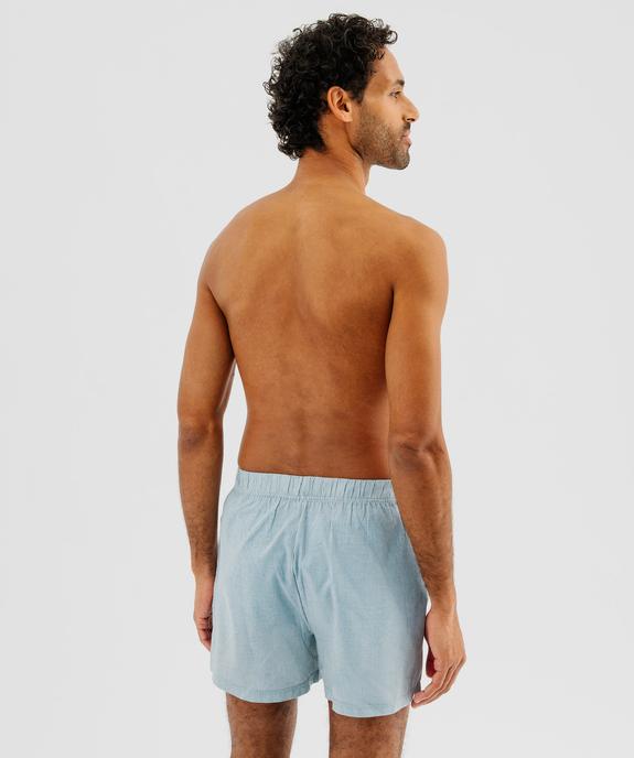 Caleçons imprimés homme (lot de 2) vue3 - GEMO(HOMWR HOM) - GEMO