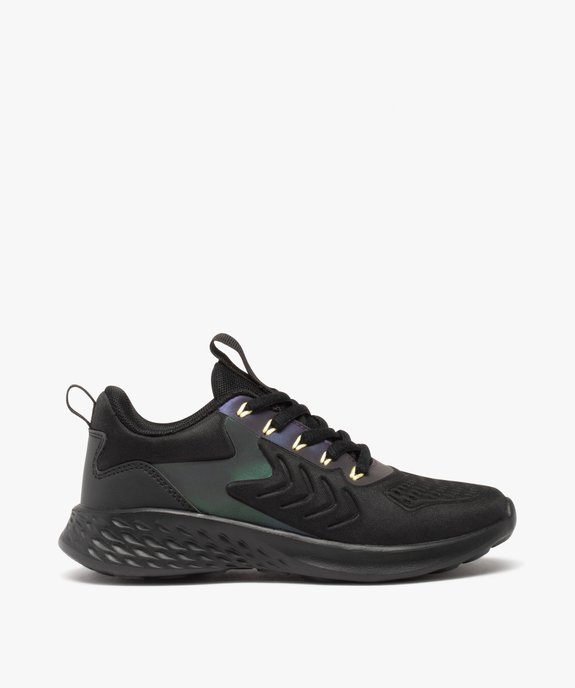 Baskets garçon running légères en mesh vue1 - GEMO 4G GARCON - GEMO