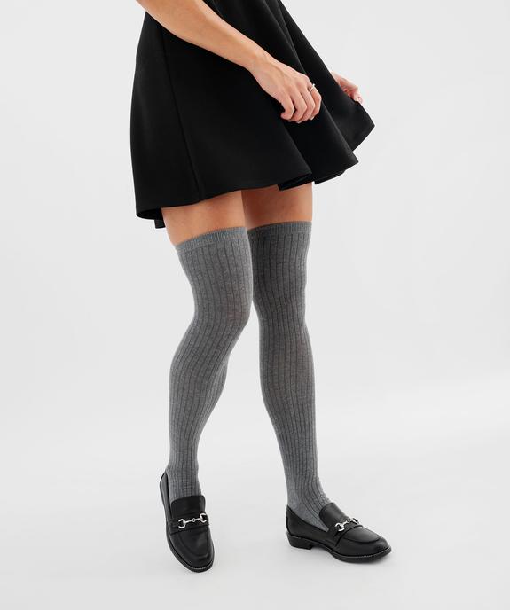 Mocassins avec bride métallique et clous sur la semelle femme - Valentina Baldano vue1 - VALENTINA BALDA - GEMO