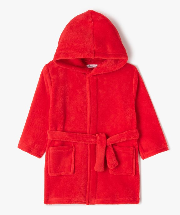 Ensemble pyjama bébé spécial Noël (3 pièces) vue4 - GEMO(BB COUCHE) - GEMO