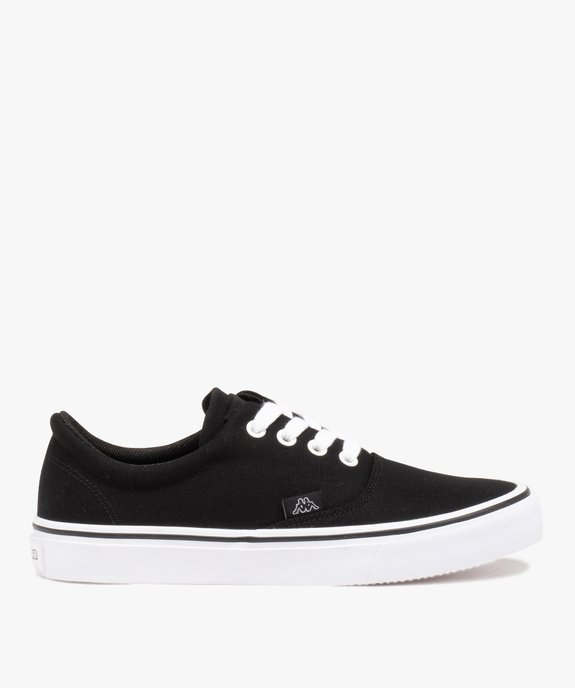 Baskets en toile skateshoes femme - Kappa Nisio vue1 - KAPPA - GEMO