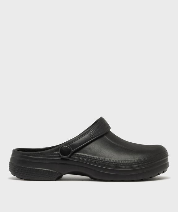 Sabots souples avec bride mobile femme vue1 - FOLLOW ME - GEMO