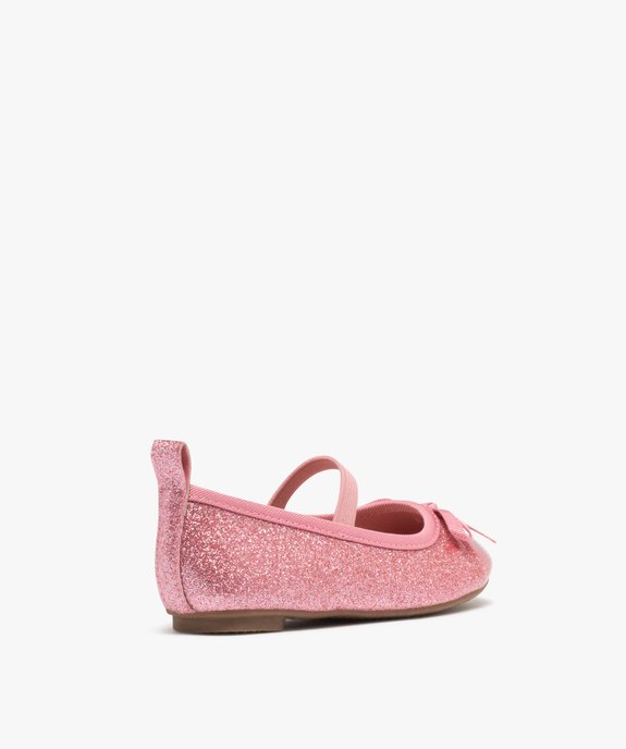 Ballerines pailletées avec élastique de maintien fille - Lovely Wings vue5 - LOVELY WINGS - GEMO