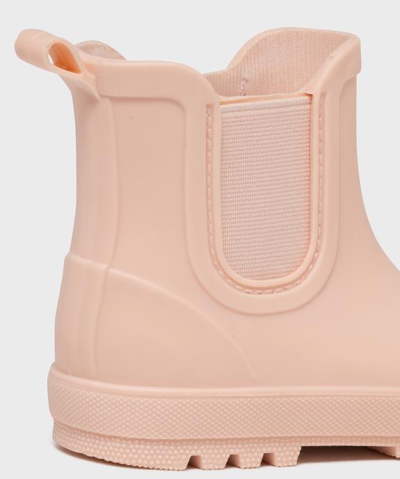 Bottes de pluie bébé fille - Lovely Wings vue6 - LOVELY WINGS - GEMO