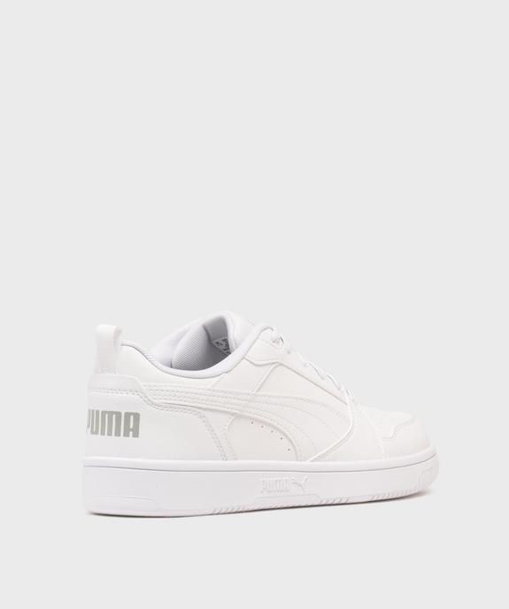 Baskets Rebound V6 low homme - Puma vue4 - PUMA - GEMO