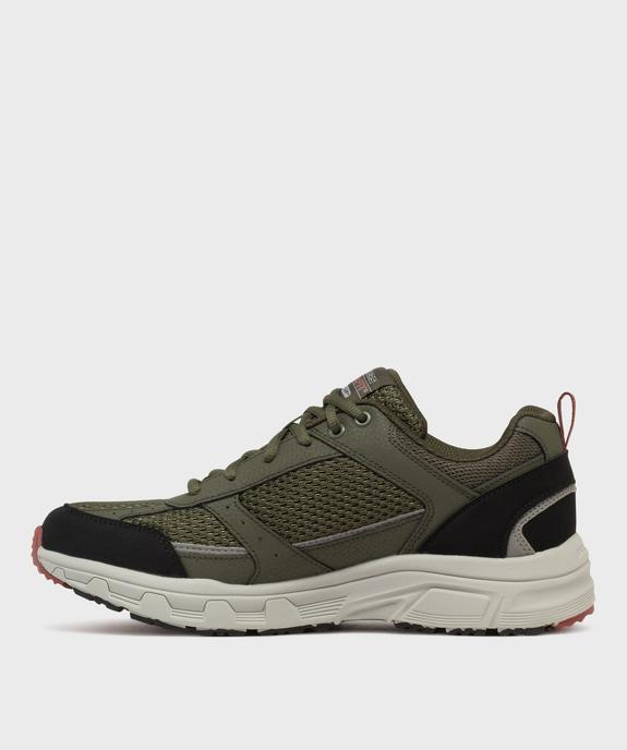 Baskets outdoor en mesh homme - Skechers vue3 - SKECHERS - GEMO