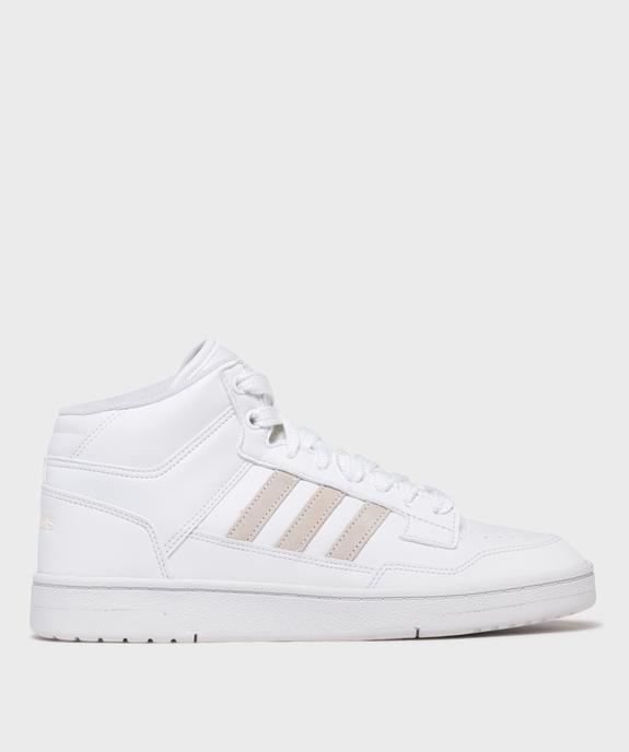 Baskets Rapid Court Mid homme - Adidas vue1 - ADIDAS - GEMO
