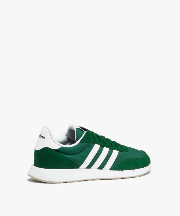 Baskets homme retro running – Adidas Run 60s 2.0 vue4 - ADIDAS - GEMO