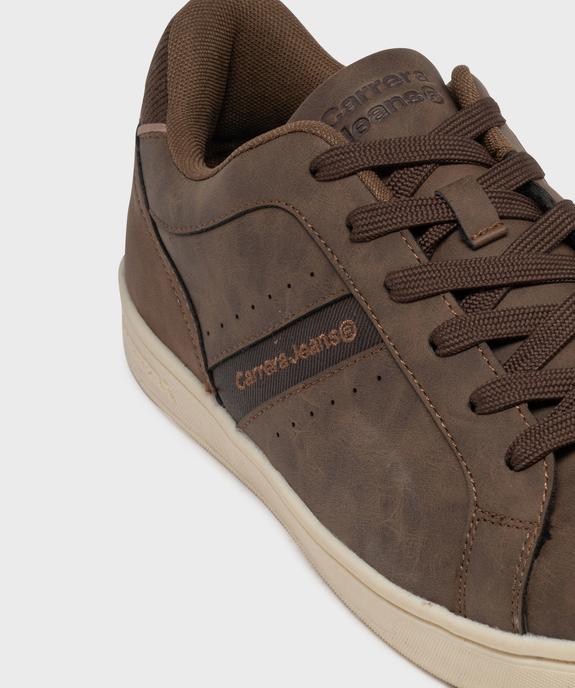 Baskets basses à lacets homme - Carrera vue6 - CARRERA - GEMO