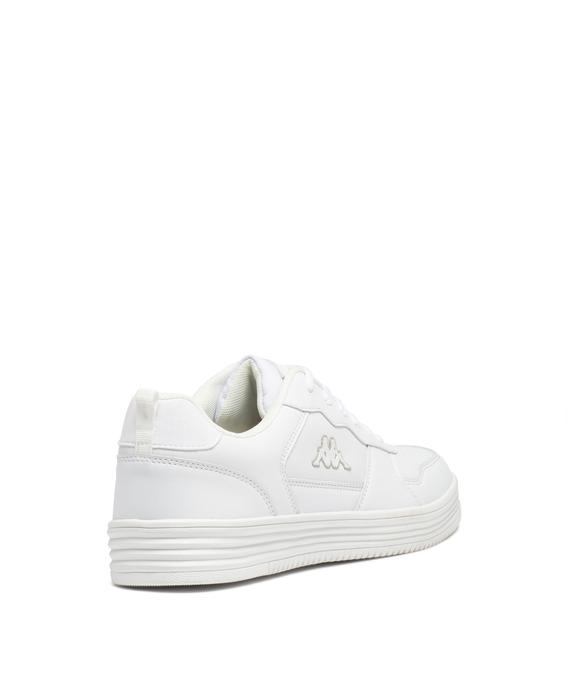Baskets homme unies à lacets - Kappa vue4 - KAPPA - GEMO