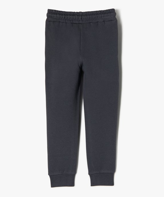 Pantalon de jogging avec motif Pikachu garçon - Pokemon vue4 - POKEMON - GEMO