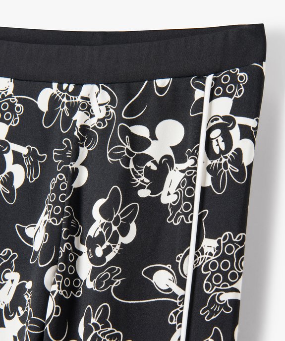Leggings fille avec motifs Minnie - Disney vue2 - DISNEY DTR - GEMO