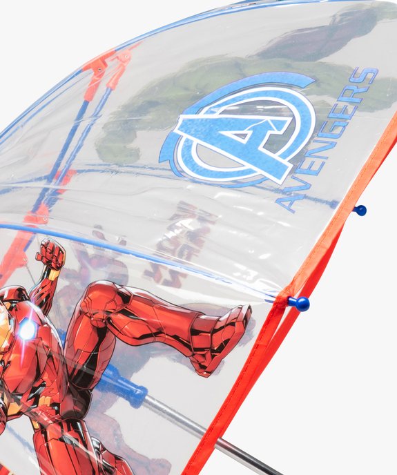 Parapluie enfant à motifs Avengers - Marvel vue3 - AVENGERS - GEMO
