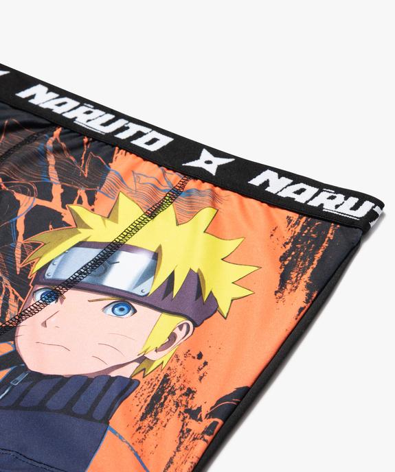 Boxer garçon imprimé Naruto vue2 - FREEGUN - GEMO