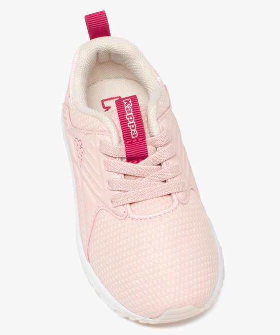 Baskets fille en mesh souples et légères – Kappa San Puerto vue5 - KAPPA - GEMO