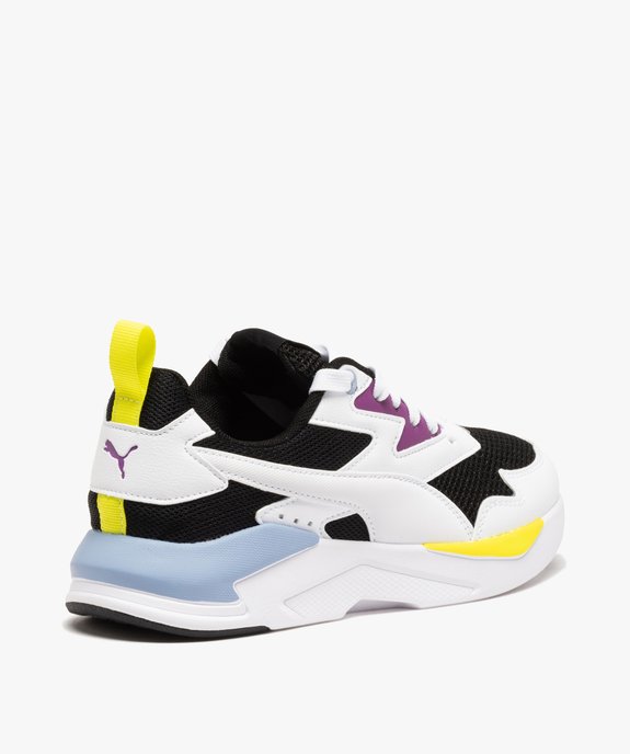 Baskets femme à lacets – Puma X-Ray Lite vue4 - PUMA - GEMO