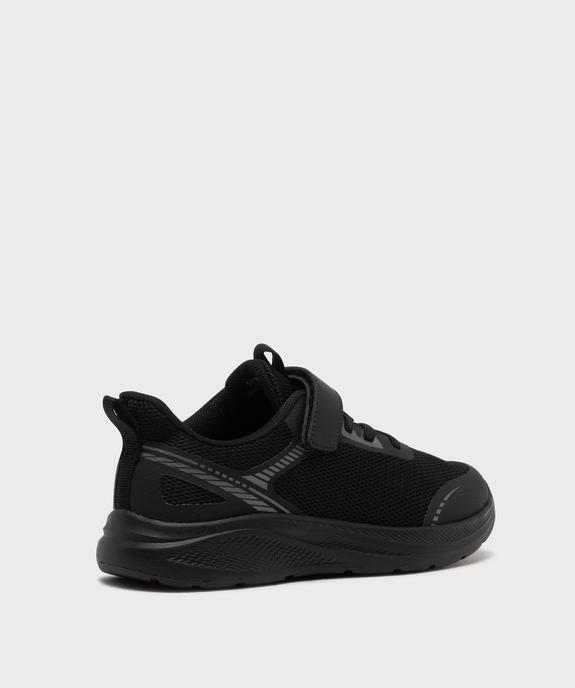 Baskets de running basses en mesh garçon - 5 Miles vue4 - 5 MILES - GEMO