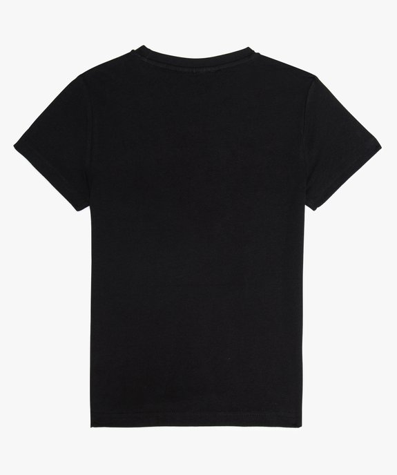 Tee-shirt garçon à manches courtes Fortnite vue2 - FORTNITE - GEMO