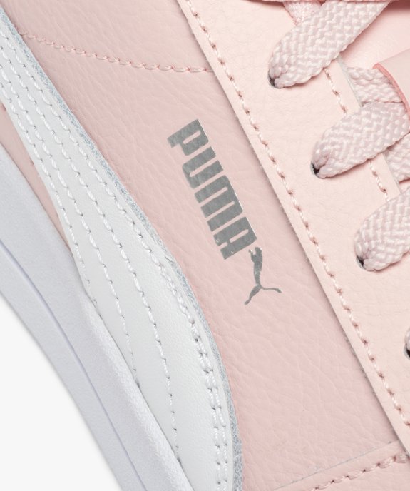 Baskets fille bicolores à lacets – Puma Carina vue6 - PUMA - GEMO