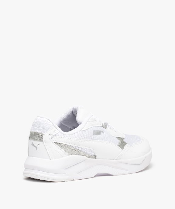 Baskets femme running à détails métallisés – Puma XRayLite vue4 - PUMA - GEMO