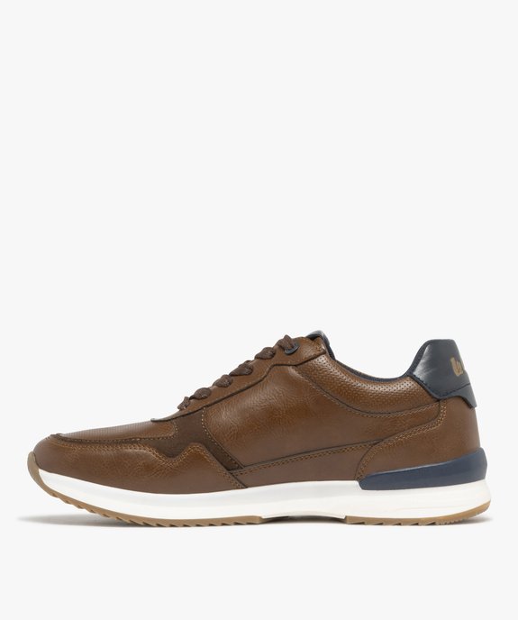 Baskets de ville homme - Lee Cooper vue4 - LEE COOPER - GEMO