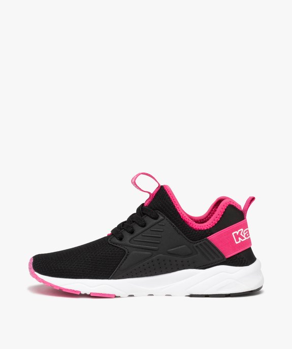 Baskets fille en mesh spécial running – Kappa San Puerto vue3 - KAPPA - GEMO