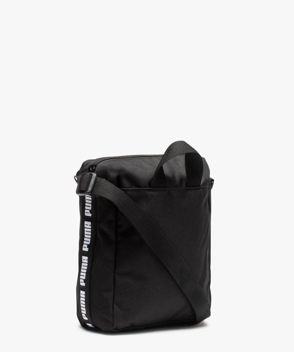 Sac bandoulière en toile pour homme - Puma vue2 - PUMA - GEMO