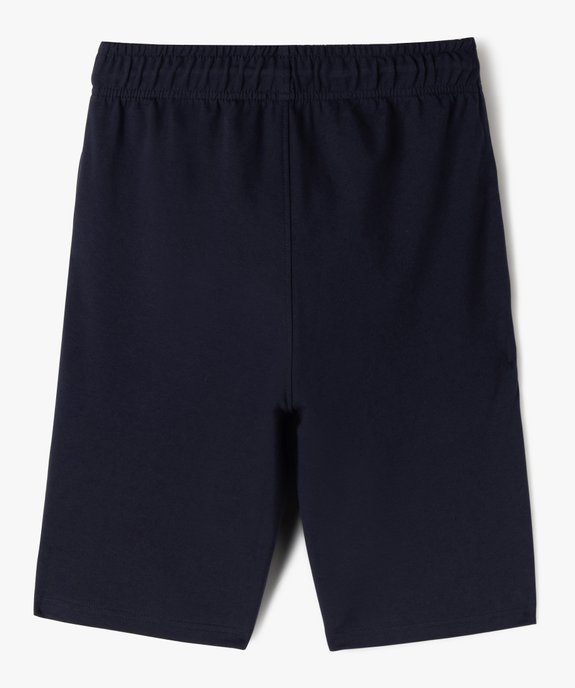 Short garcon gemo hot sale