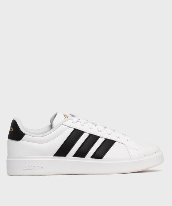 Baskets Streettalk J homme - Adidas vue1 - ADIDAS - GEMO