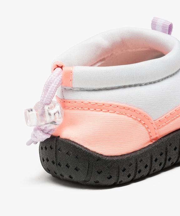Chaussures de plage vue6 - GEMO (PLAGE) - GEMO