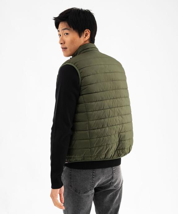 Doudoune sans manches réversible homme - Roadsign - ROADSIGN D Doudoune sans manches réversible homme - Roadsign vue3 - ROADSIGN D - GEMO