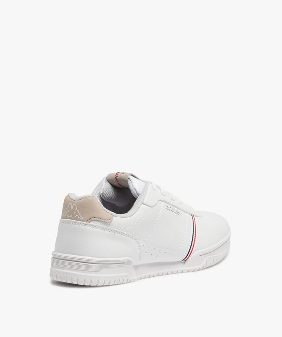 Baskets homme à lacets – Kappa Tonetis vue4 - KAPPA - GEMO