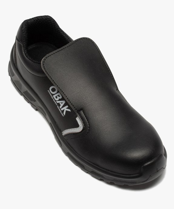Chaussures de sécurité homme sabots – Obak Dallas vue5 - OBAK - GEMO