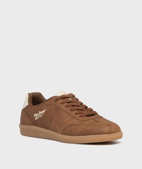 Baskets basses look rétro homme - Rica Lewis vue2 - RICA LEWIS - GEMO