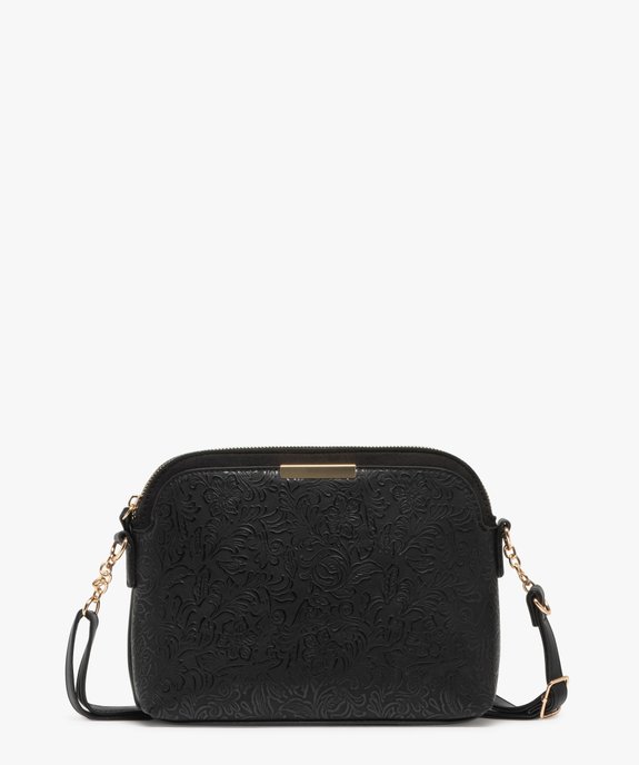 Sac à main avec bandoulière femme vue1 - GEMO (ACCESS) - GEMO