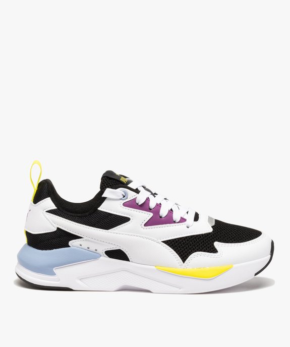 Baskets femme à lacets – Puma X-Ray Lite vue1 - PUMA - GEMO