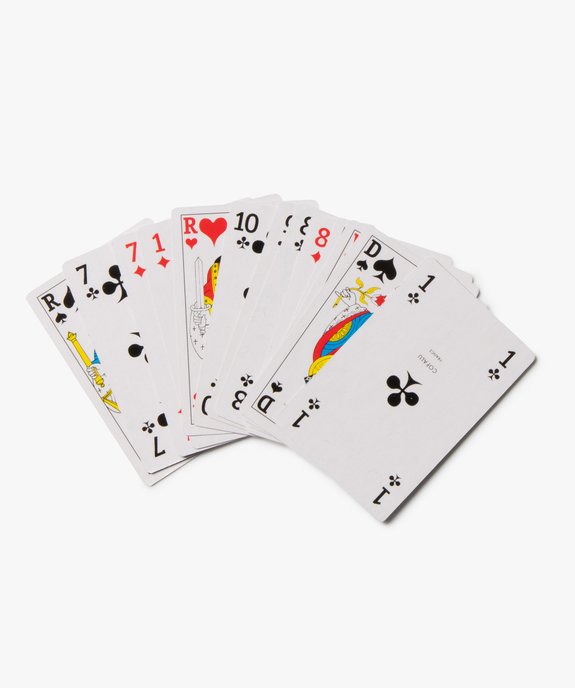 Jeu de cartes 32 Cartes vue2 - KIM PLAY - GEMO