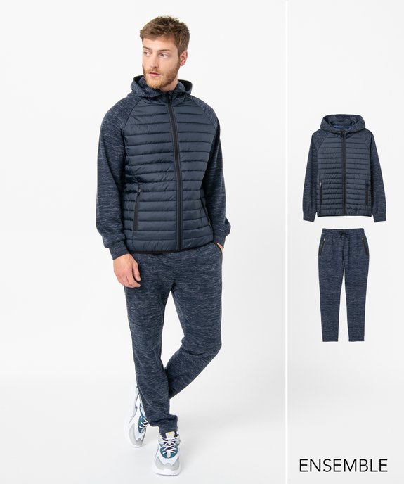 Ensemble homme veste et pantalon de jogging  - GEMO