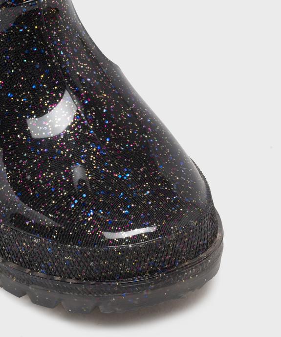 Bottes de pluie pailletées fille - Lovely Wings vue6 - LOVELY WINGS - GEMO