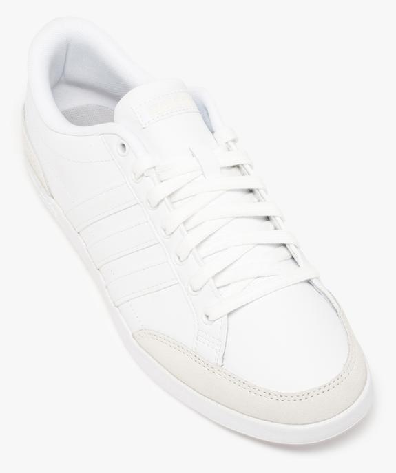 Baskets homme bicolores à lacets – Adidas Caflaire vue5 - ADIDAS - GEMO