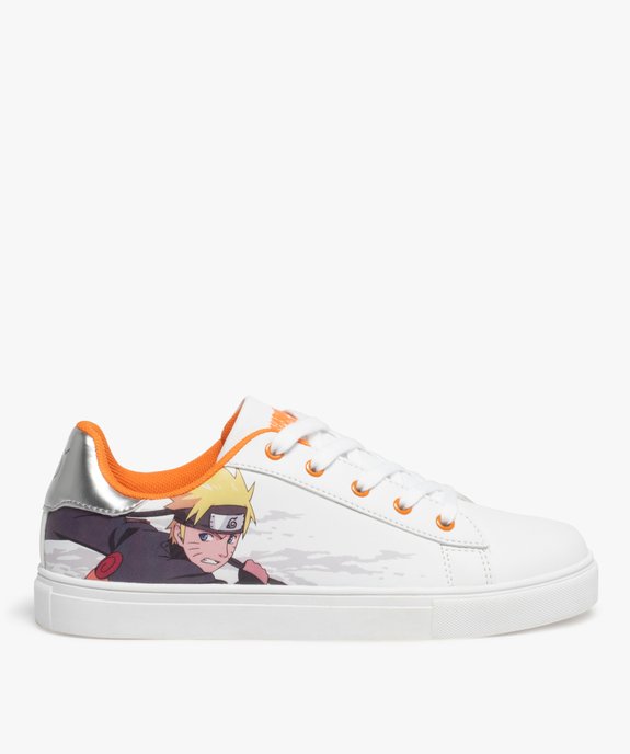 Tennis garçon à lacets - Naruto Shippuden vue1 - NARUTO - GEMO