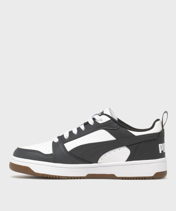 Baskets Rebound V6 low garçon - Puma vue3 - PUMA - GEMO