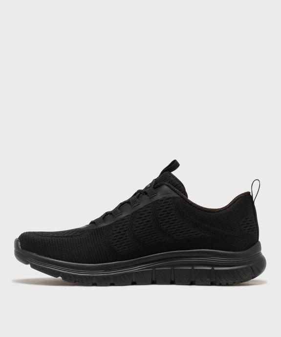 Baskets femme  Skechers Graceful 4.0- Fast Chance vue3 - SKECHERS - GEMO