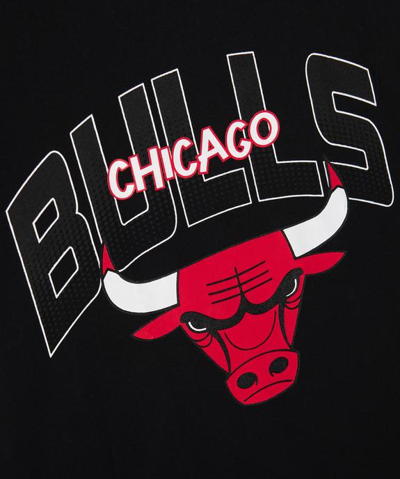 Tee-shirt manches courtes imprimé Bulls garçon - NBA vue2 - NBA - GEMO