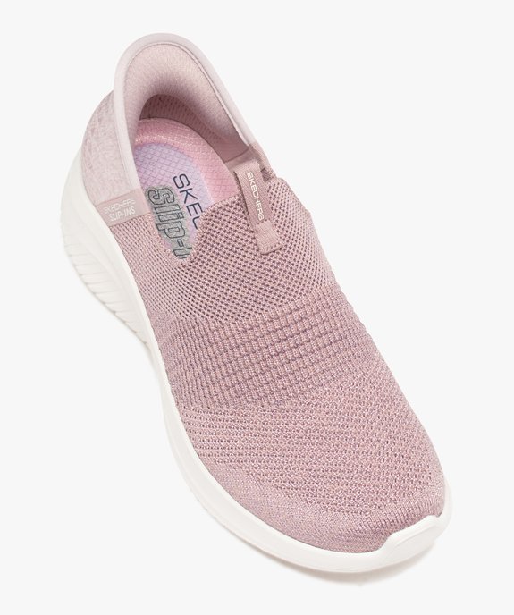 Baskets femme running à enfiler ultra-flex - Skechers vue5 - SKECHERS - GEMO