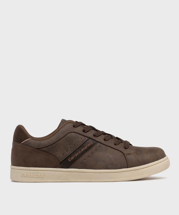 Baskets basses à lacets homme - Carrera vue1 - CARRERA - GEMO