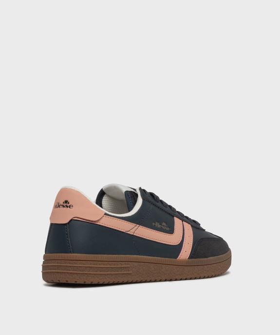 Baskets basses look rétro femme - Ellesse vue4 - ELLESSE - GEMO